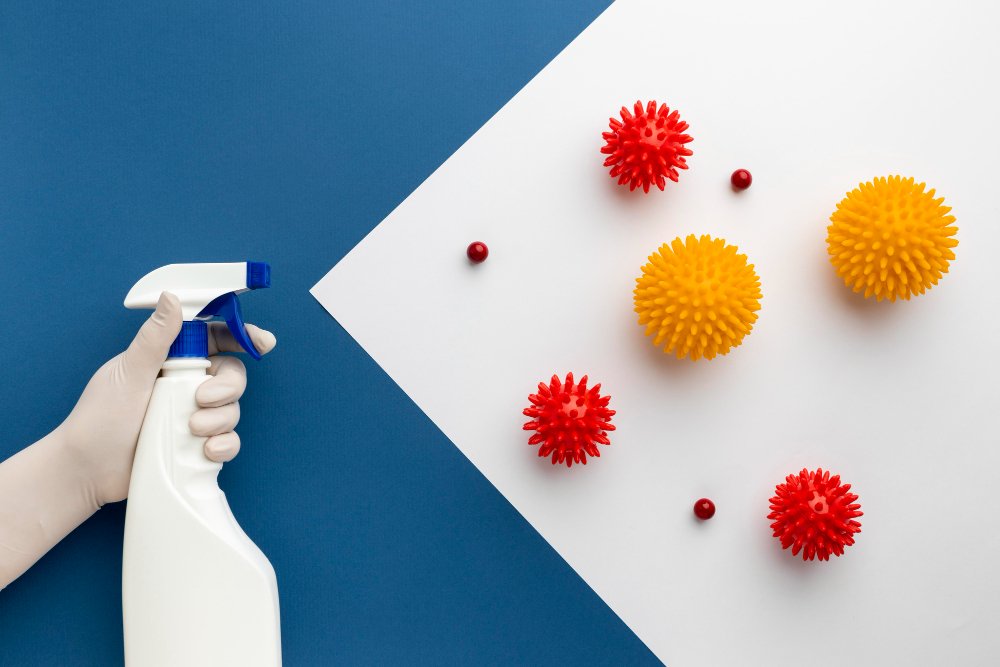 differenza pulizia disinfezione sanificazione