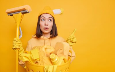 Pulizie post cantiere: come rimuovere silicone, vernice e cemento senza danneggiare le superfici