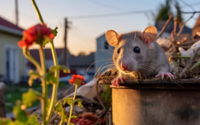 Segnali di infestazione da roditori in condominio: come riconoscerli