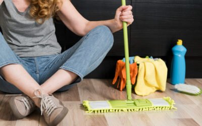 Errori da evitare nella pulizia del linoleum professionale