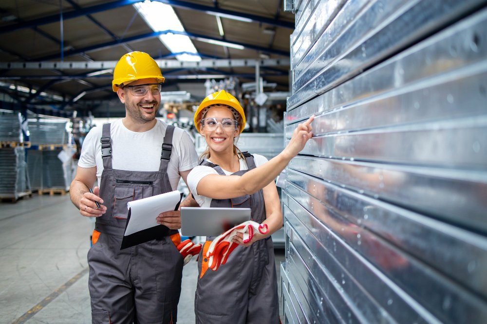 manutenzione capannoni industriali