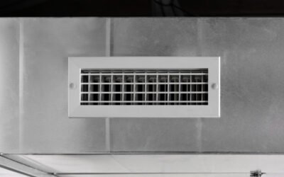 Polvere sulle griglie di ventilazione: perché si accumula e come influisce sulla pulizia degli ambienti